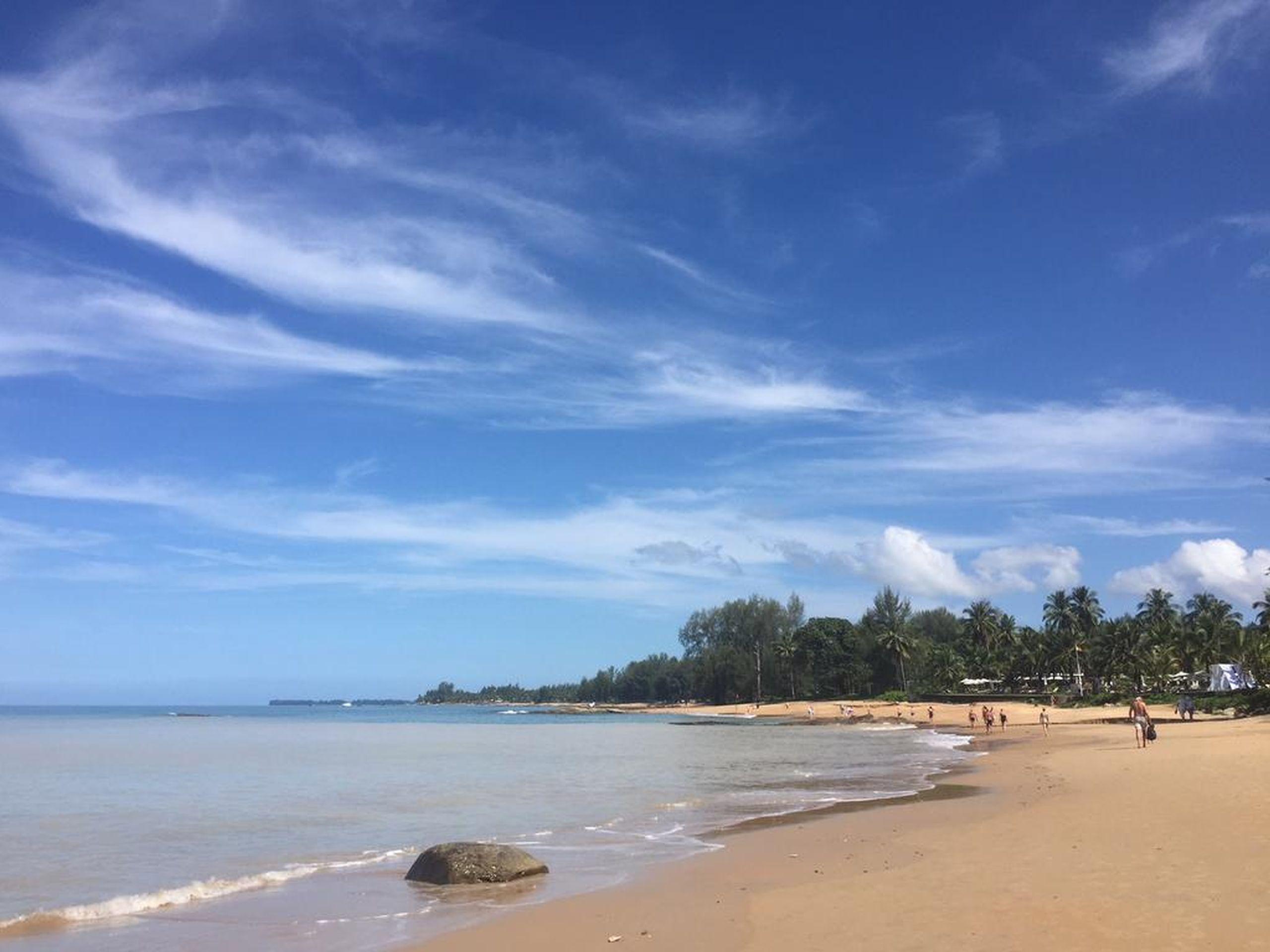 La vela khao lak. Вотерс Каолак. Нанг Тонг на курорте као лак.